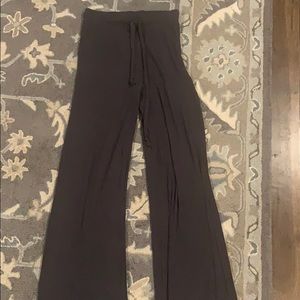 Soft ribbed pants from 12th tribe.